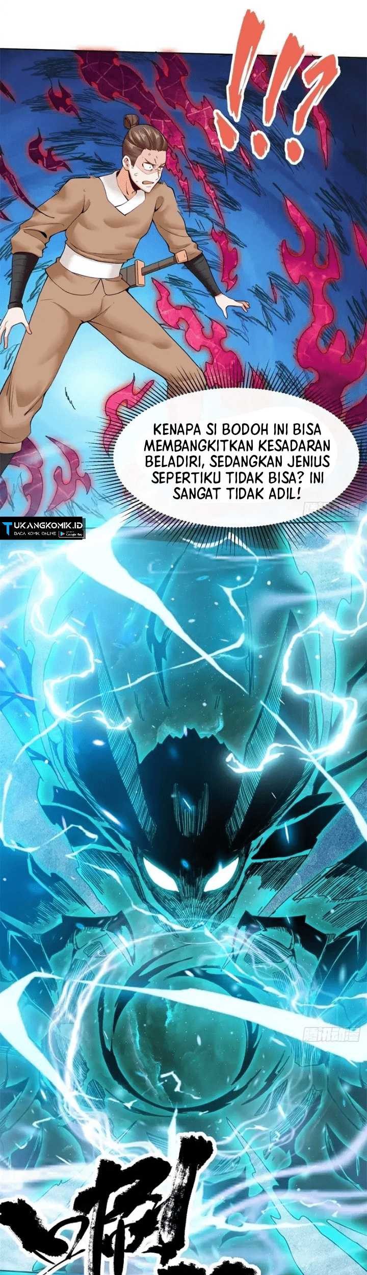 Endless devourer Chapter 148 Gambar 6
