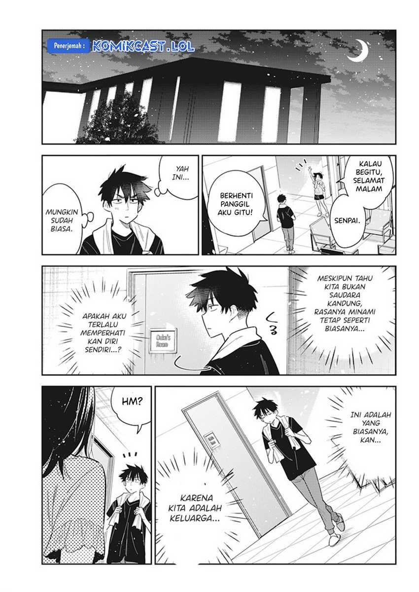 Shiunji-ke no Kodomo-Tachi Chapter 15 Gambar 16