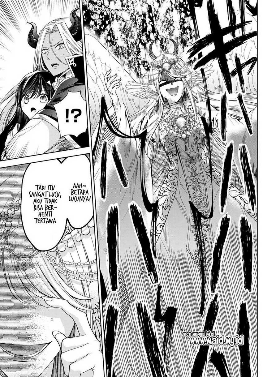 Isekai de Saikyo Mao no Kodomotachi no Mama ni Natchaimashita. Chapter 37.2 Gambar 12