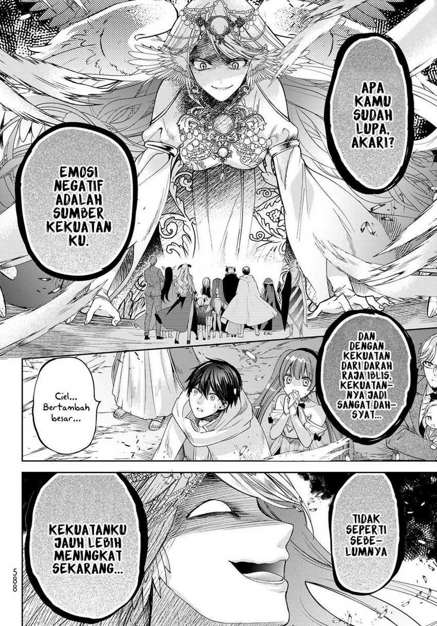 Isekai de Saikyo Mao no Kodomotachi no Mama ni Natchaimashita. Chapter 37.2 Gambar 13