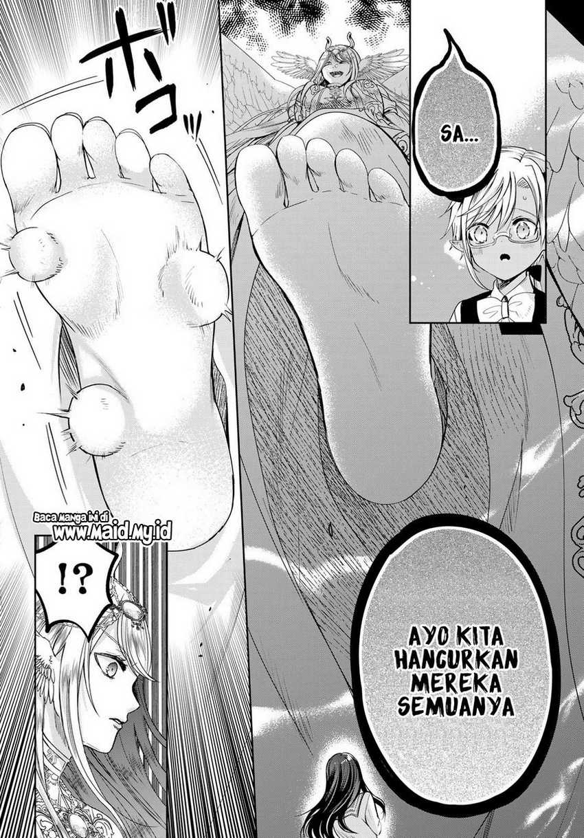 Isekai de Saikyo Mao no Kodomotachi no Mama ni Natchaimashita. Chapter 37.2 Gambar 18