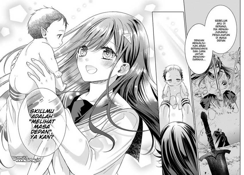 Isekai de Saikyo Mao no Kodomotachi no Mama ni Natchaimashita. Chapter 37.2 Gambar 21