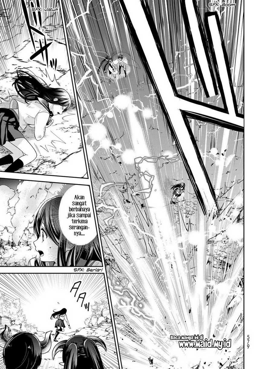 Isekai de Saikyo Mao no Kodomotachi no Mama ni Natchaimashita. Chapter 37.2 Gambar 5