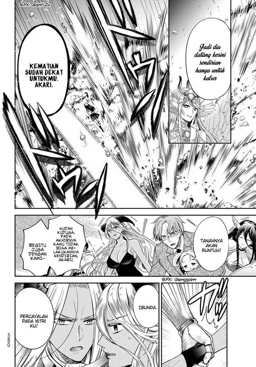 Isekai de Saikyo Mao no Kodomotachi no Mama ni Natchaimashita. Chapter 37.2 Gambar 6