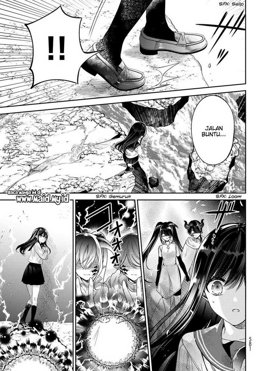 Isekai de Saikyo Mao no Kodomotachi no Mama ni Natchaimashita. Chapter 37.2 Gambar 7