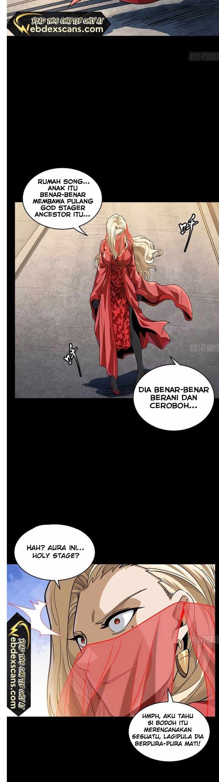 Legend of Star General Chapter 184 Gambar 29