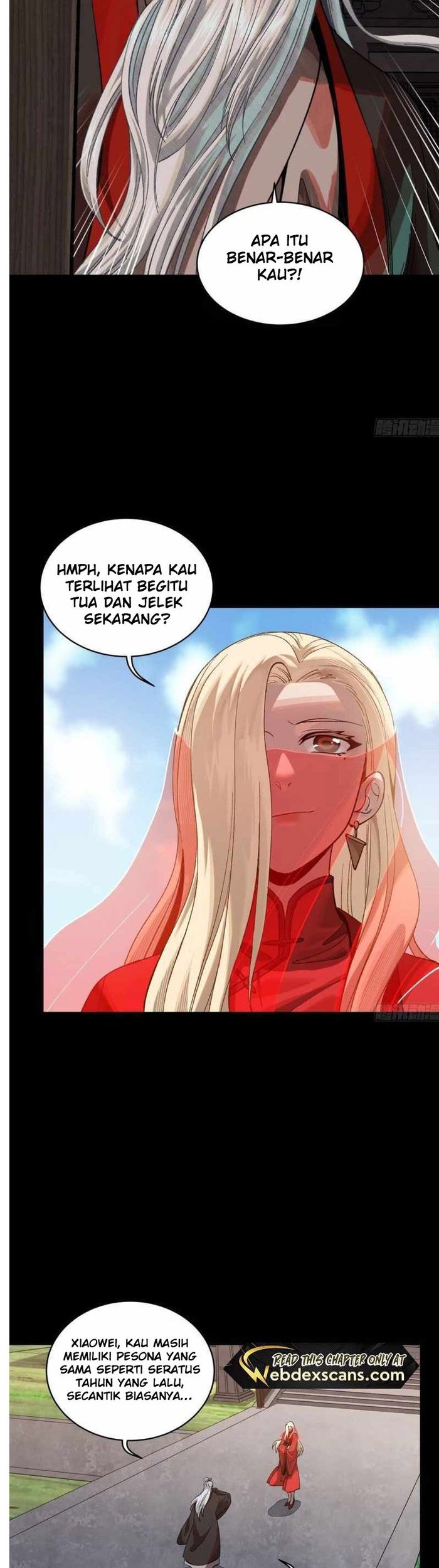 Legend of Star General Chapter 184 Gambar 42
