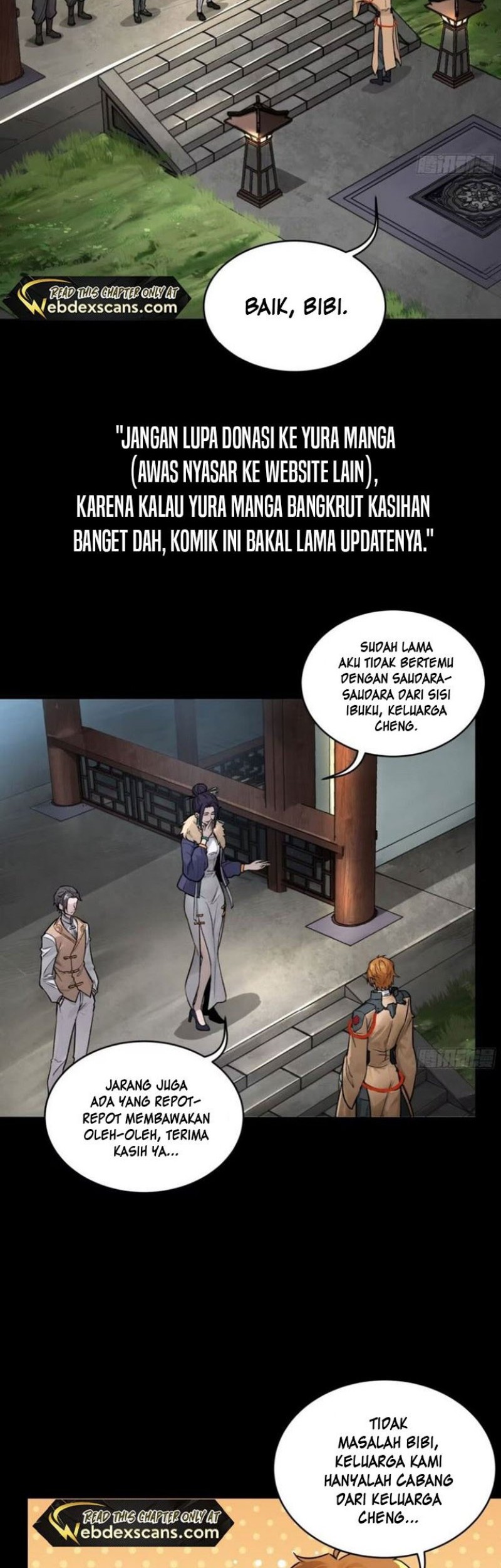 Legend of Star General Chapter 183 Gambar 3