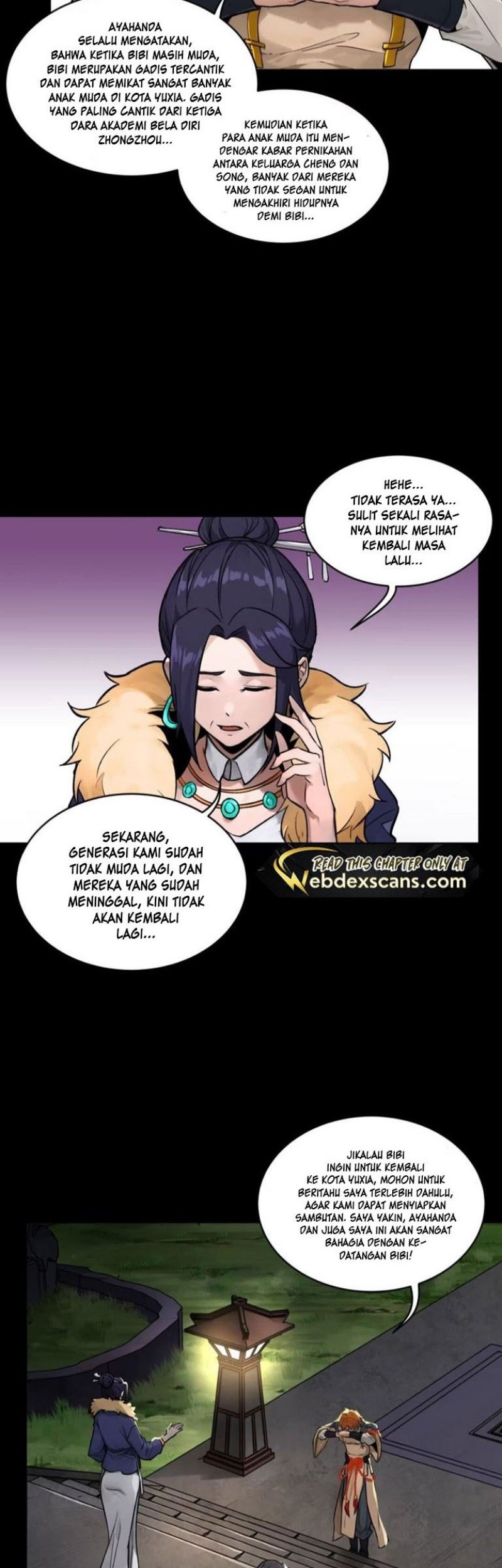Legend of Star General Chapter 183 Gambar 6