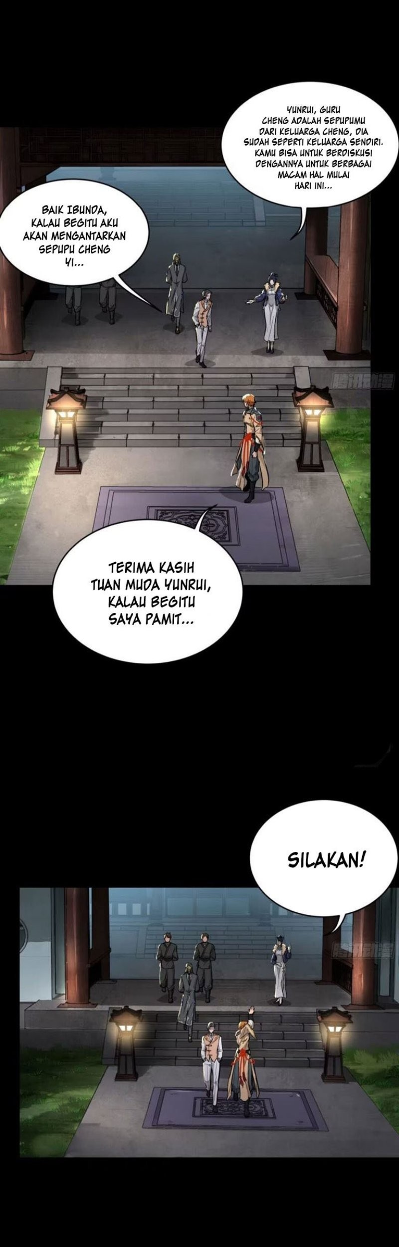 Legend of Star General Chapter 183 Gambar 8