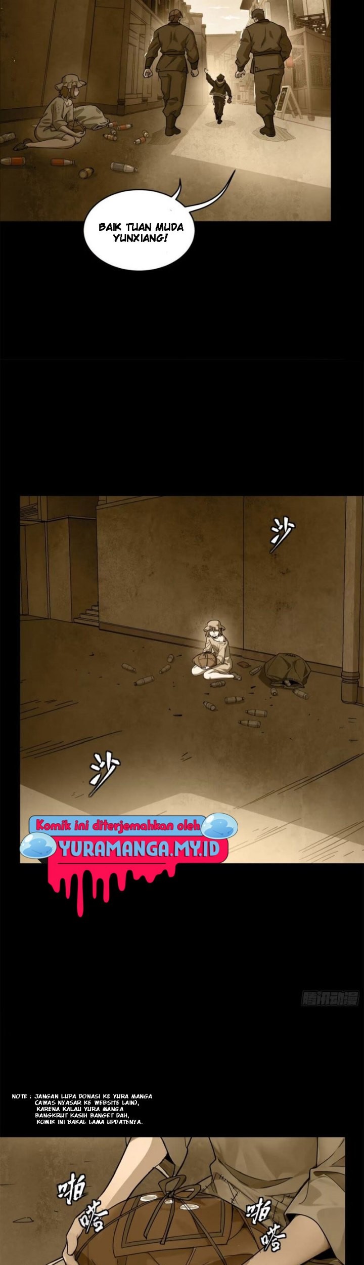 Legend of Star General Chapter 182 Gambar 18