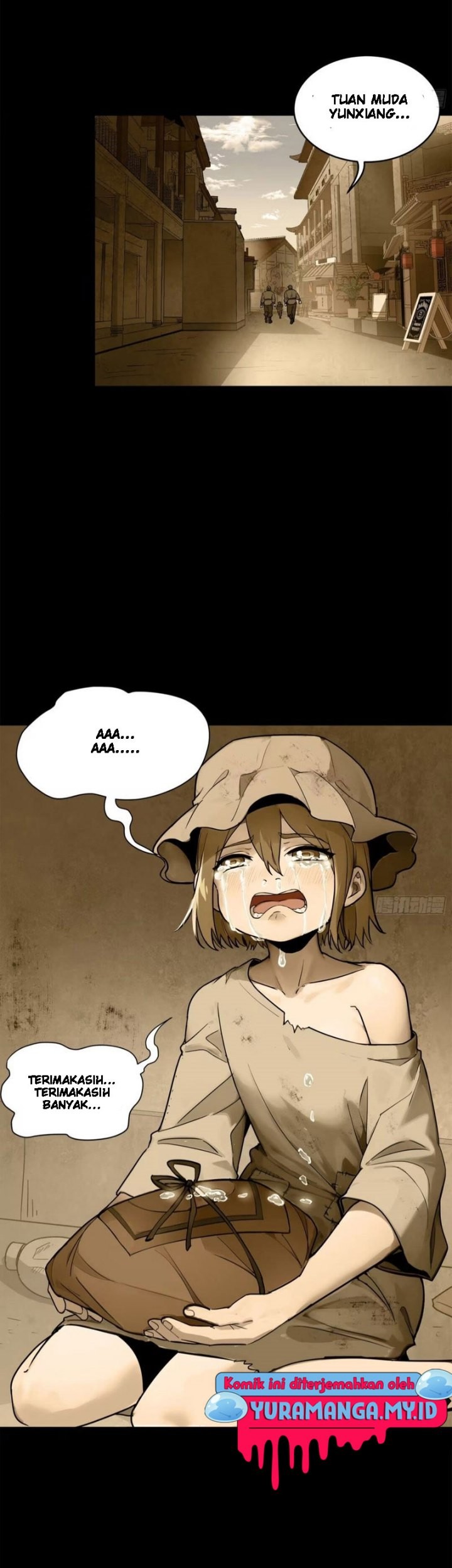 Legend of Star General Chapter 182 Gambar 20