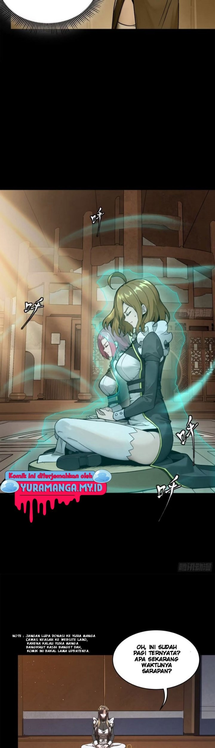 Legend of Star General Chapter 182 Gambar 26