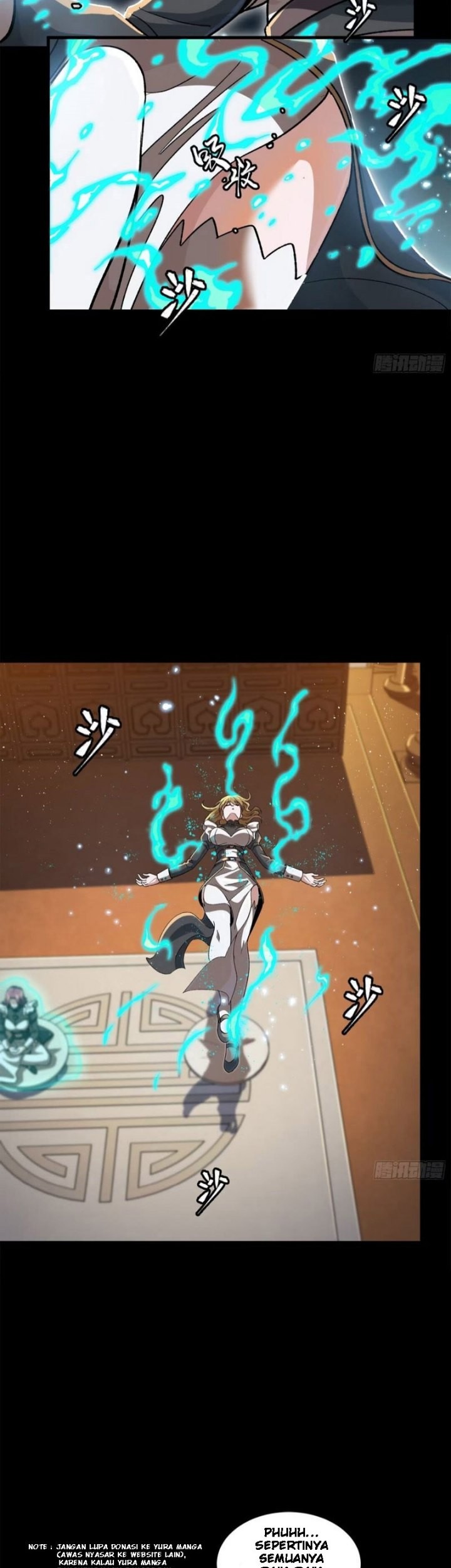 Legend of Star General Chapter 182 Gambar 34