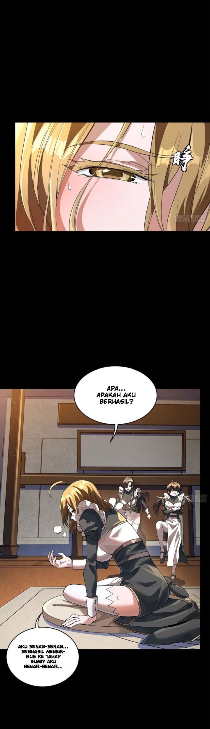 Legend of Star General Chapter 182 Gambar 36