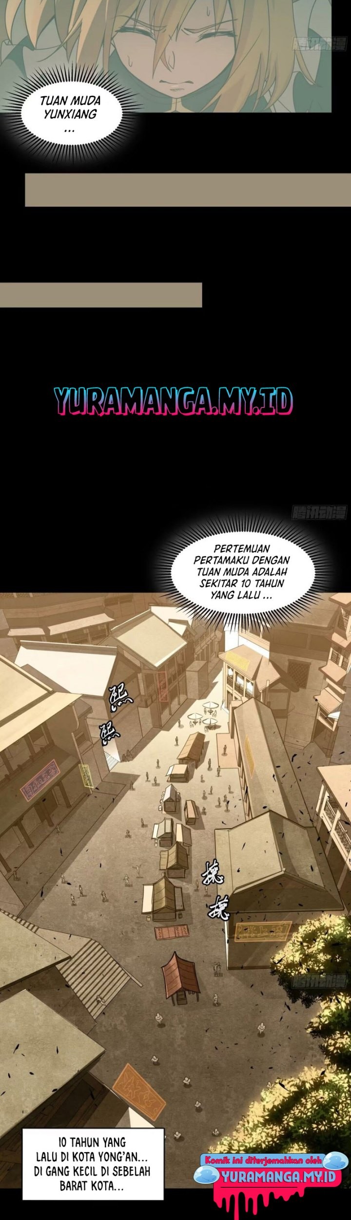 Legend of Star General Chapter 181 Gambar 6
