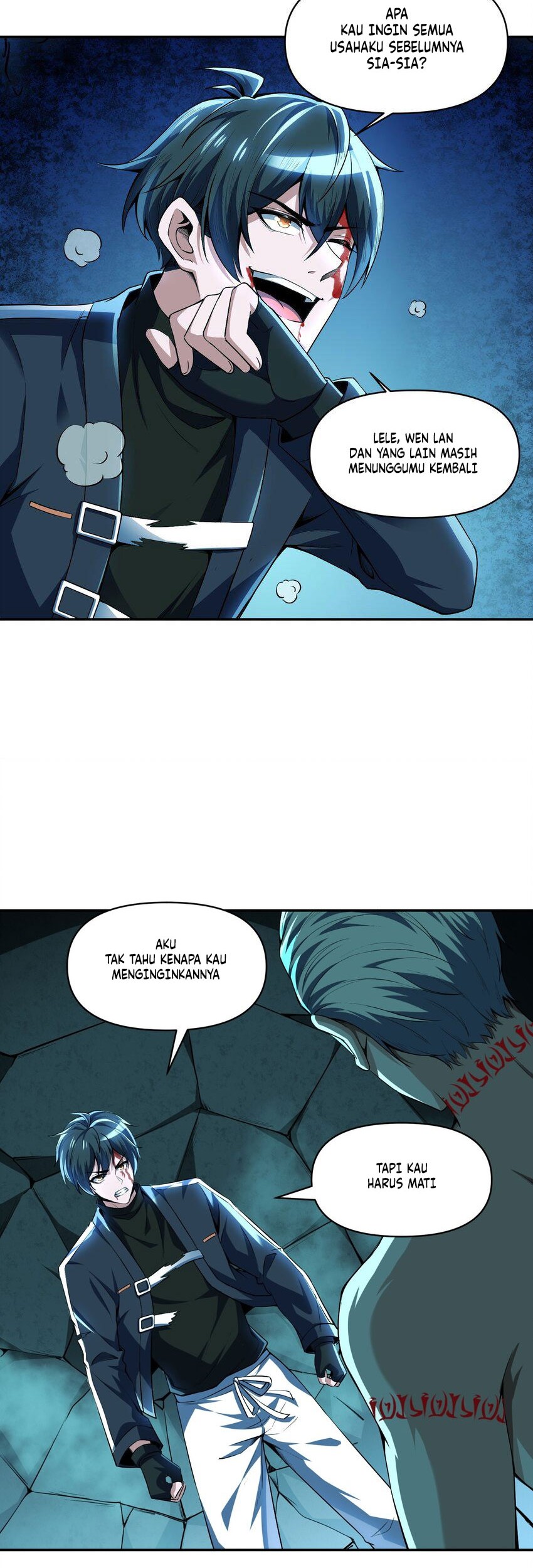 My Cells Kingdom Chapter 15 Gambar 39