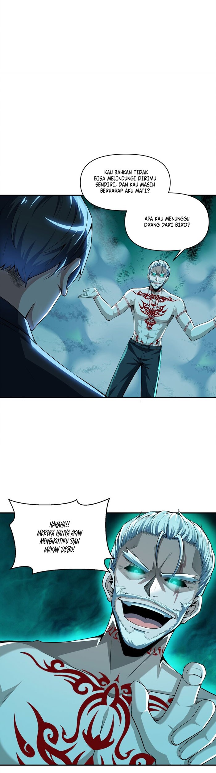 My Cells Kingdom Chapter 15 Gambar 40