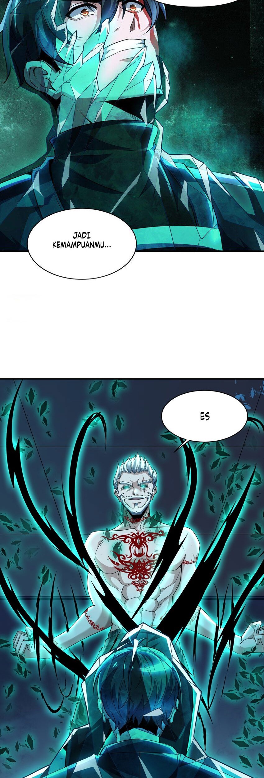 My Cells Kingdom Chapter 15 Gambar 45