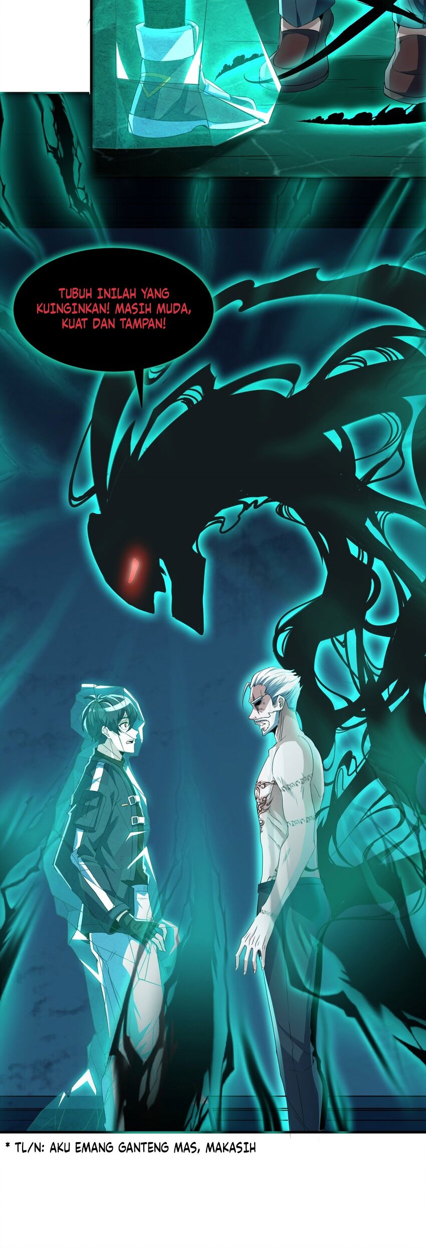 My Cells Kingdom Chapter 15 Gambar 47
