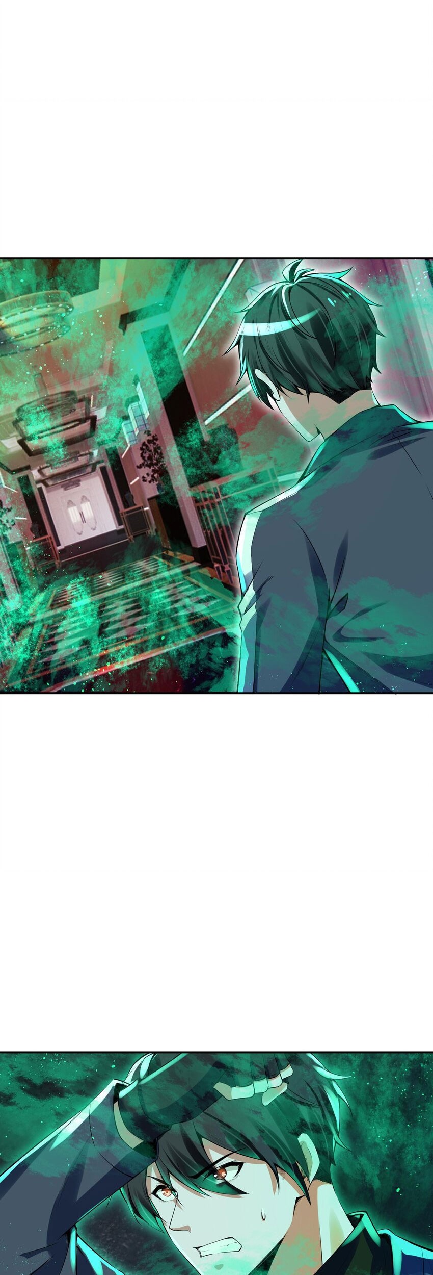 My Cells Kingdom Chapter 15 Gambar 5
