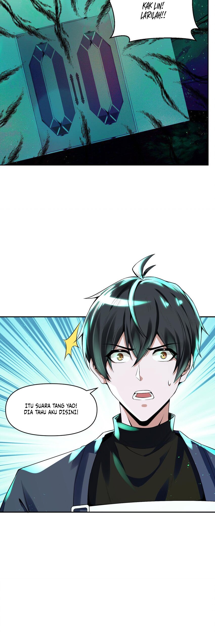 My Cells Kingdom Chapter 15 Gambar 8