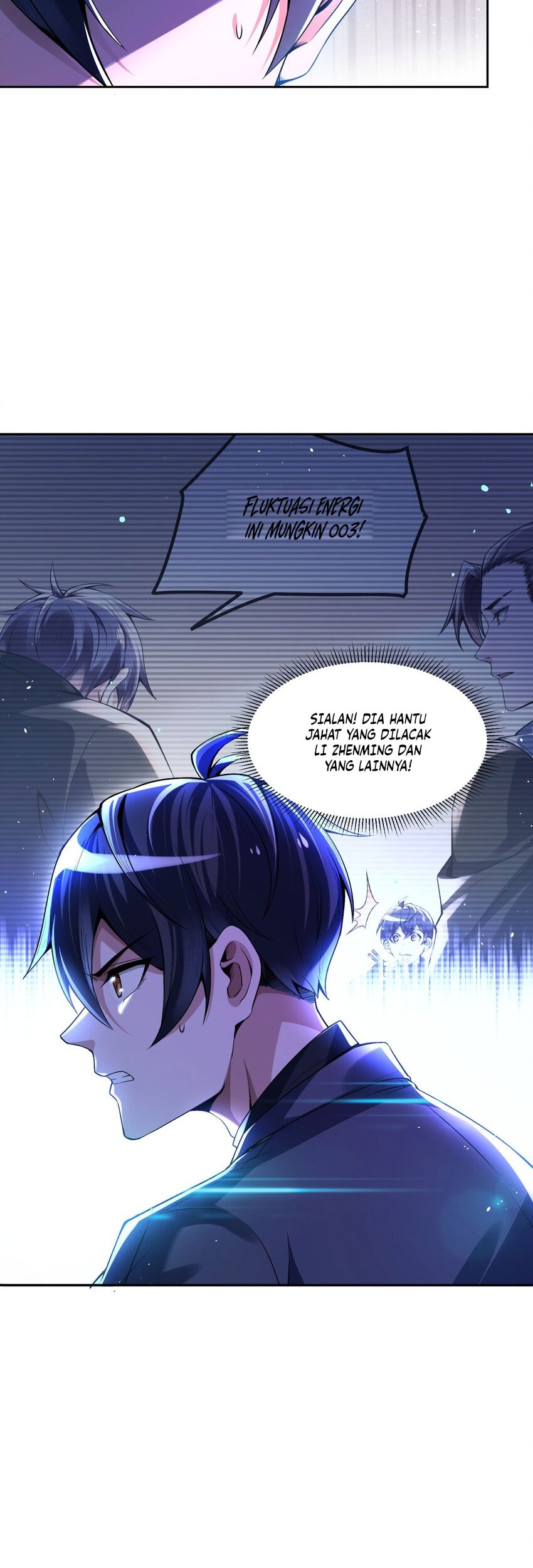My Cells Kingdom Chapter 15 Gambar 31