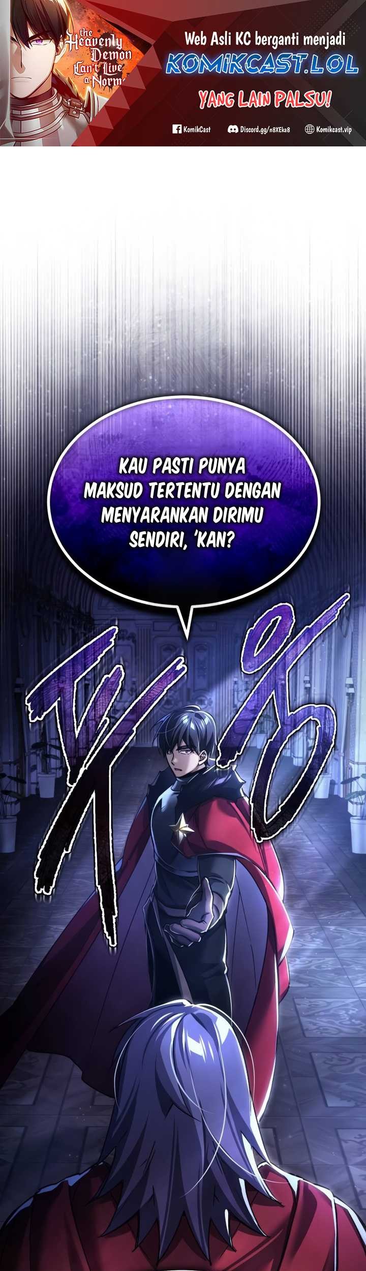 Baca Manhwa The Heavenly Demon Can’t Live a Normal Life Chapter 108 Gambar 2