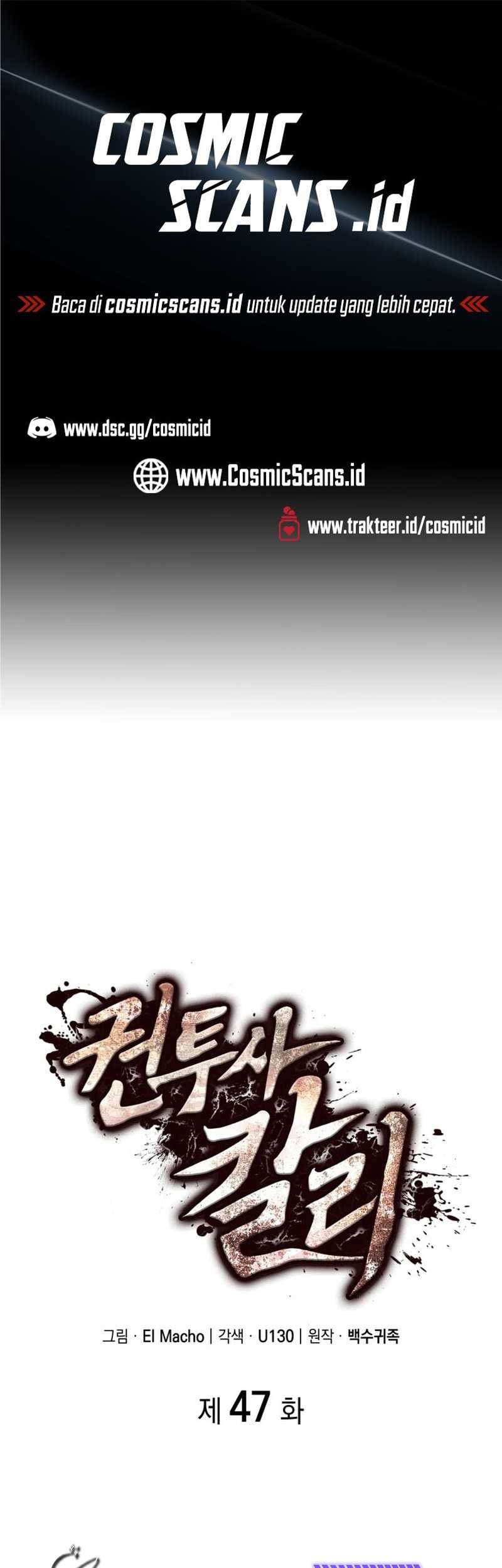 Baca Manhwa Kalli the Champion Chapter 47 Gambar 2