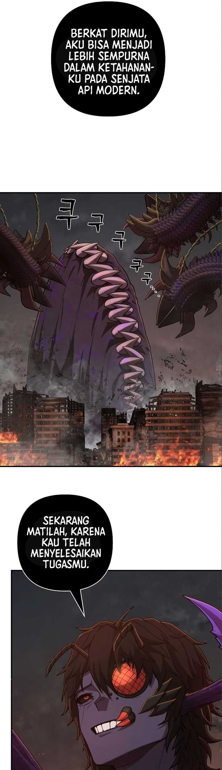 Hero Has Returned Chapter 115 Gambar 54