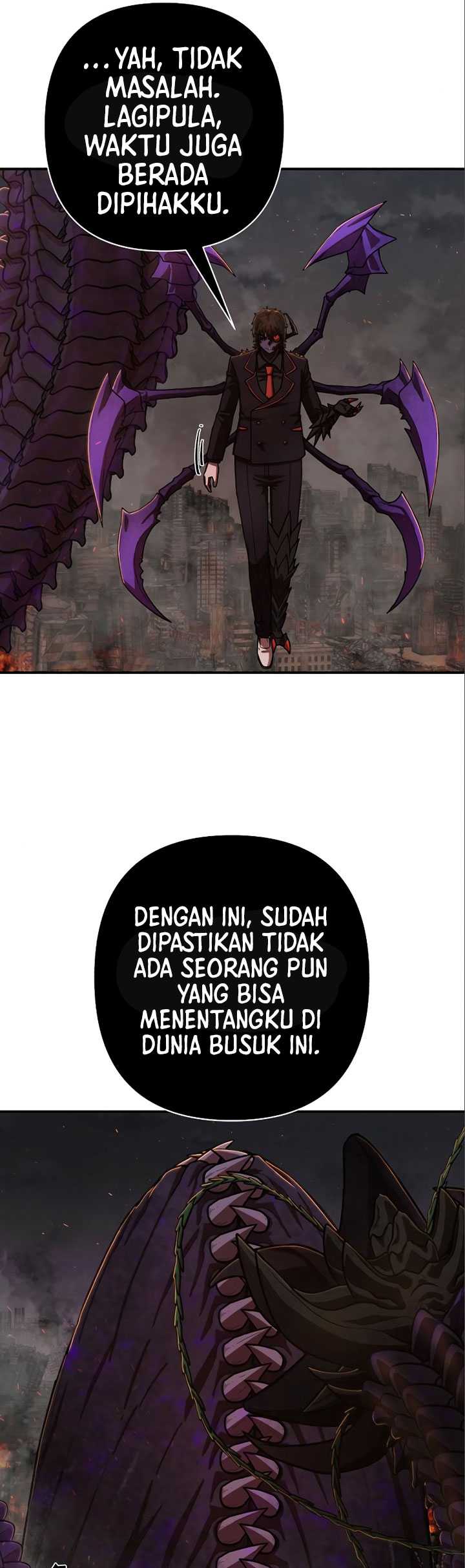 Hero Has Returned Chapter 115 Gambar 62