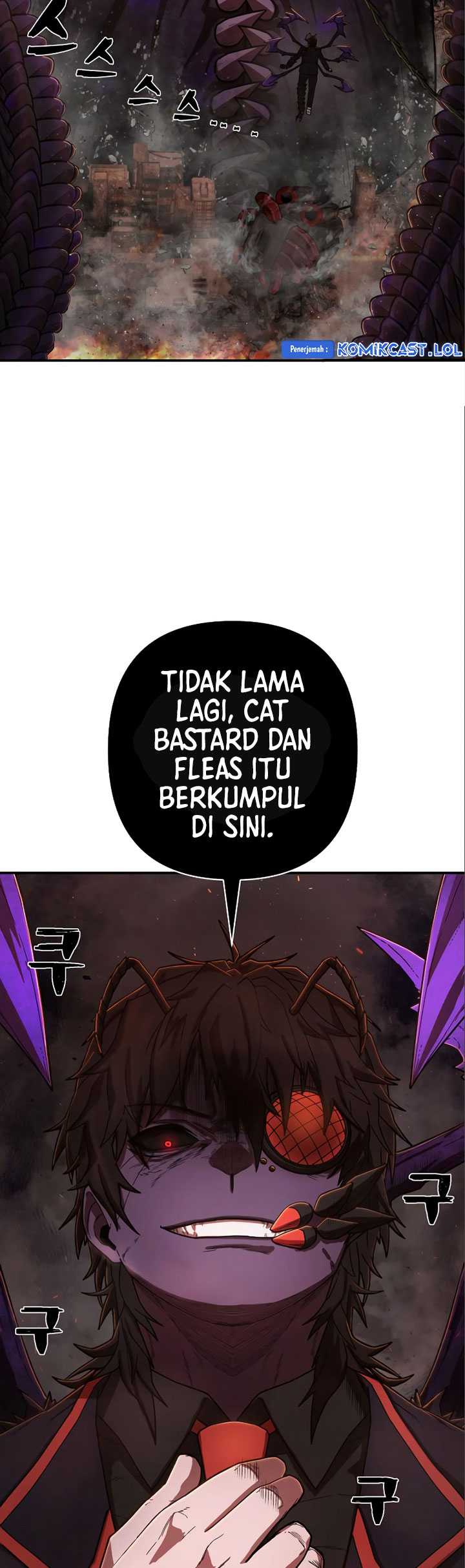 Hero Has Returned Chapter 115 Gambar 63