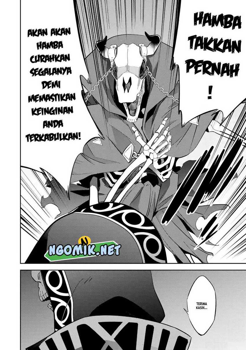 The Executed Sage is Reincarnated as a Lich and Starts an All-Out War Chapter 30 Gambar 12