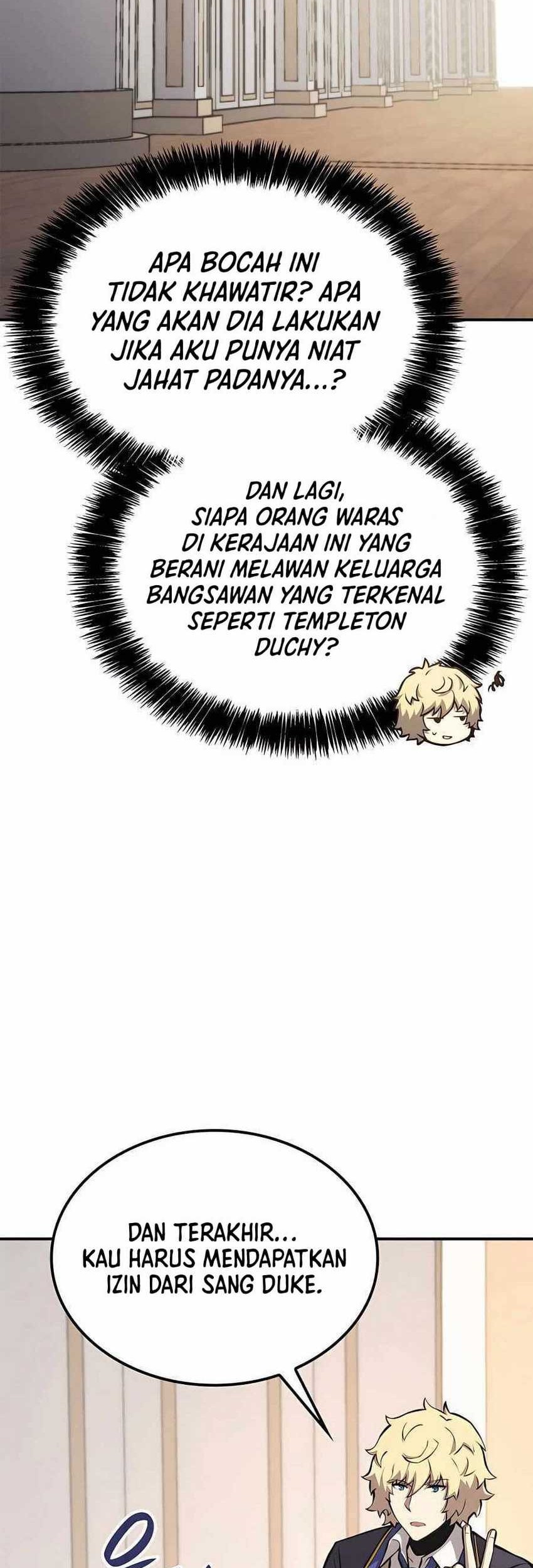 The Count’s Youngest Son Is A Player! Chapter 40 Gambar 18