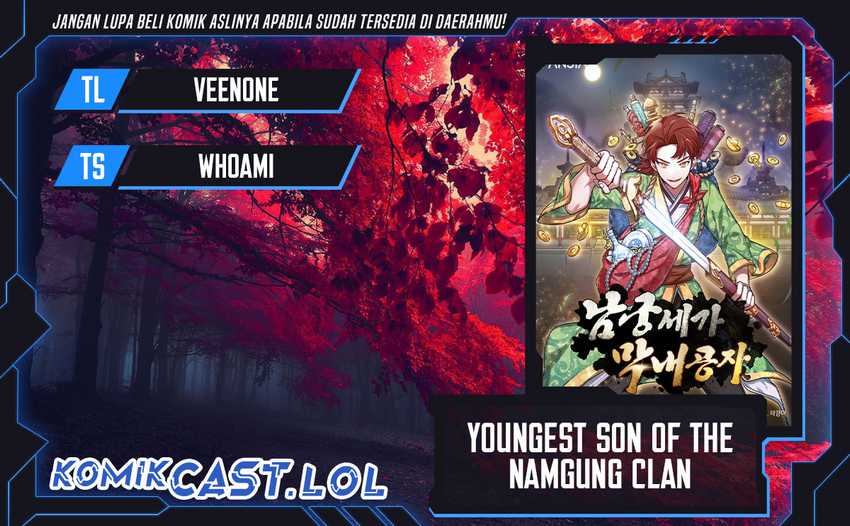Baca Komik Youngest Son of the NamGung Clan Chapter 50 Gambar 1