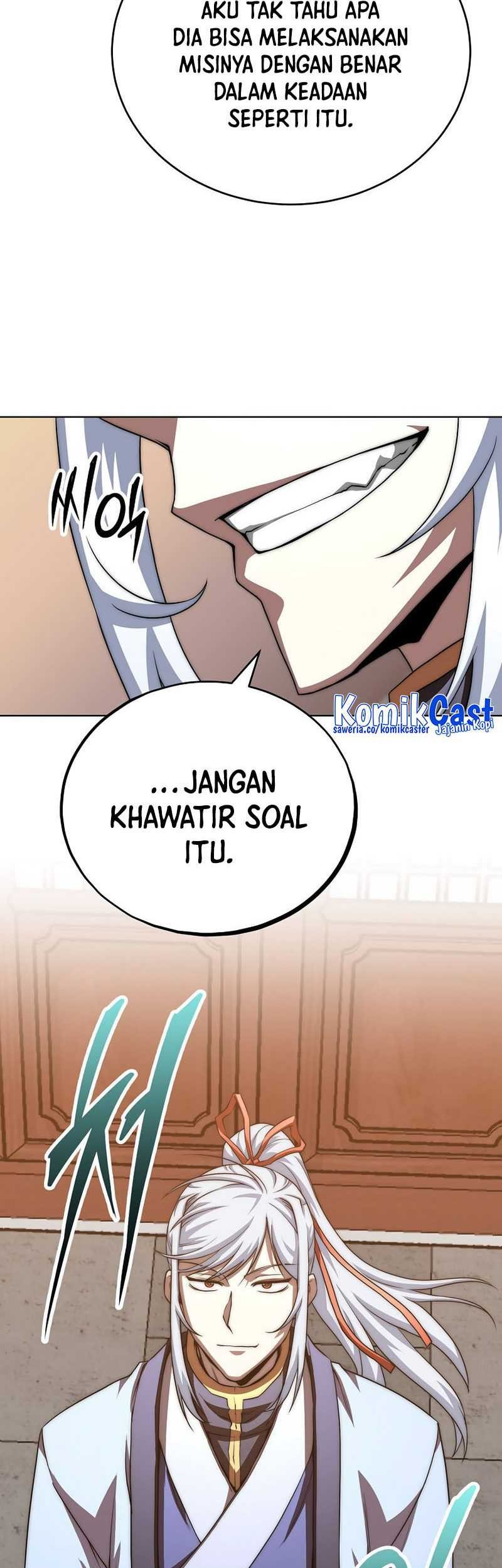 Youngest Son of the NamGung Clan Chapter 50 Gambar 54
