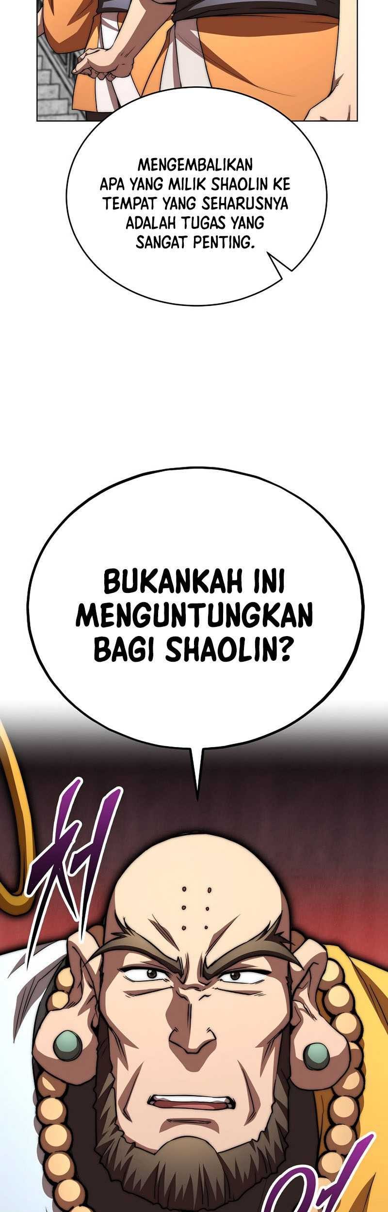 Youngest Son of the NamGung Clan Chapter 50 Gambar 74