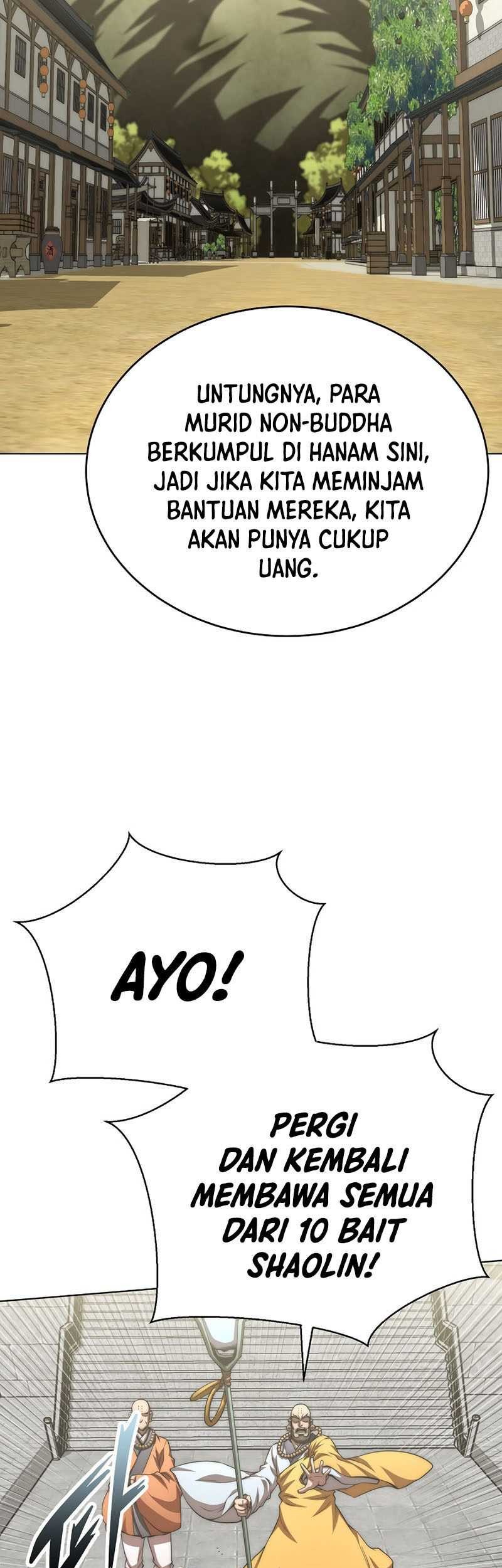 Youngest Son of the NamGung Clan Chapter 50 Gambar 80