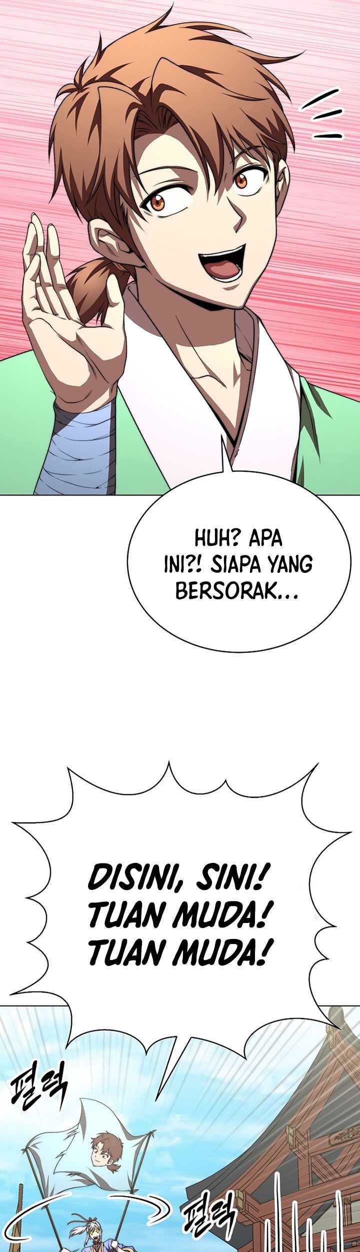 Youngest Son of the NamGung Clan Chapter 45 Gambar 50