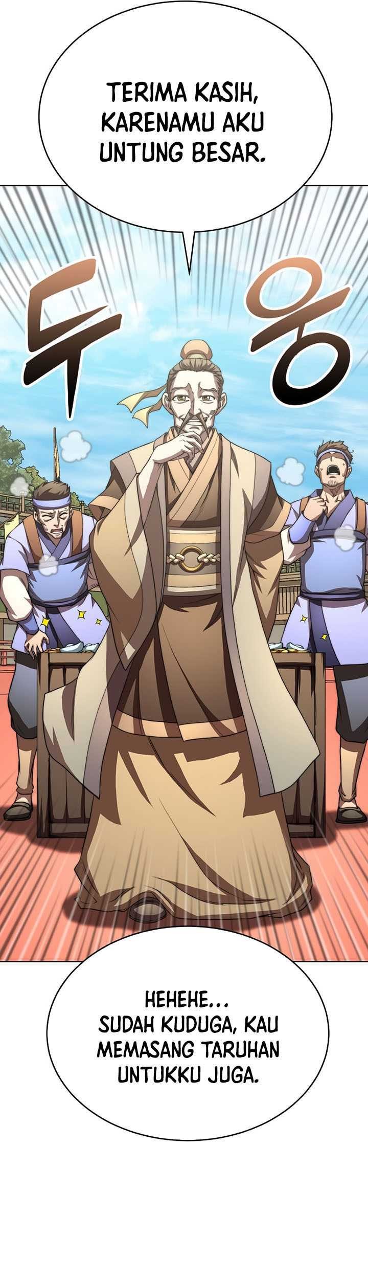 Youngest Son of the NamGung Clan Chapter 45 Gambar 68