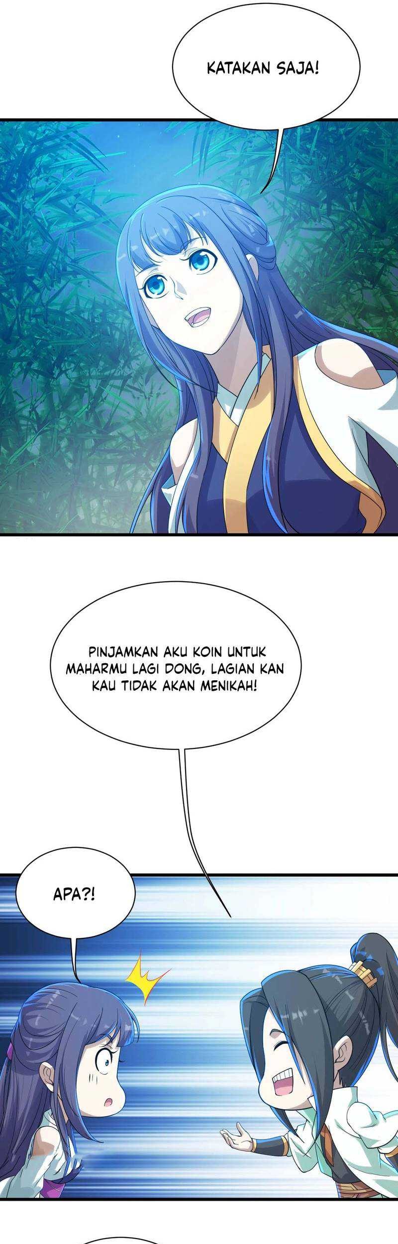 Matchless Emperor Chapter 153 Gambar 14