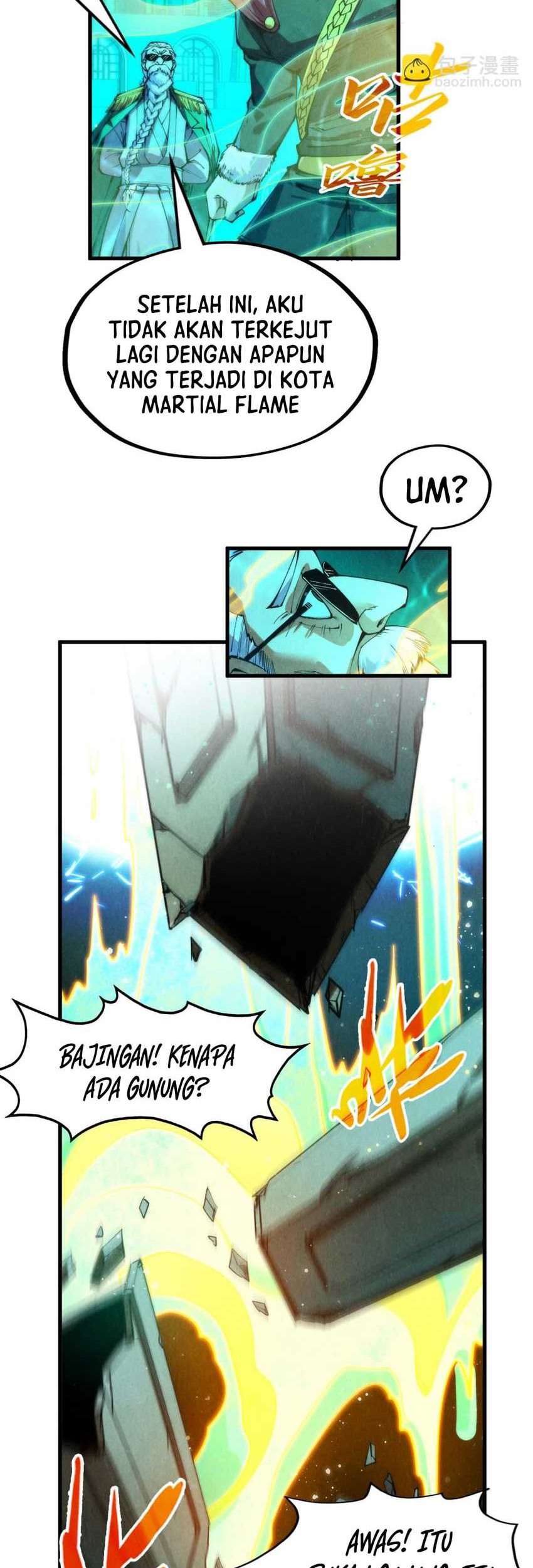 The Ultimate of All Ages Chapter 277 Gambar 8