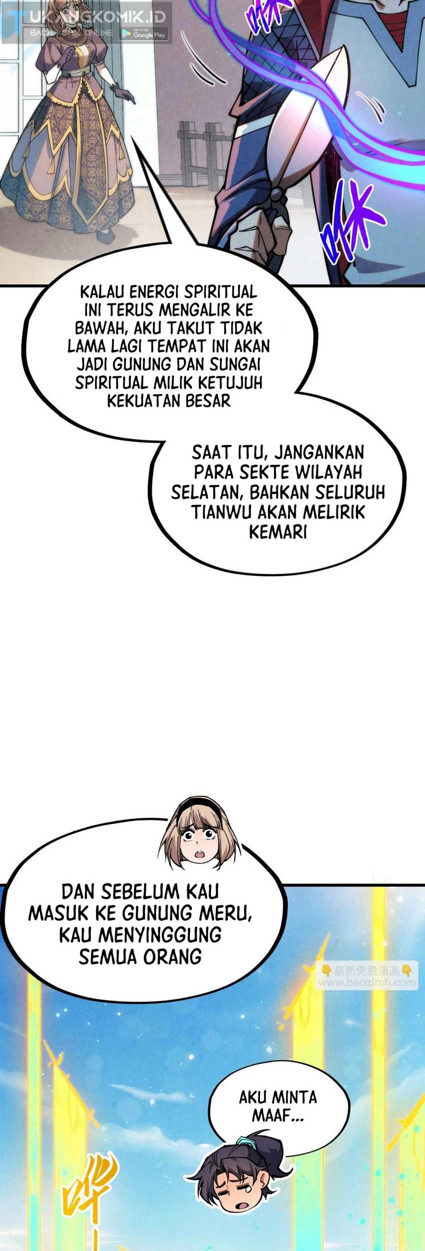 The Ultimate of All Ages Chapter 277 Gambar 18