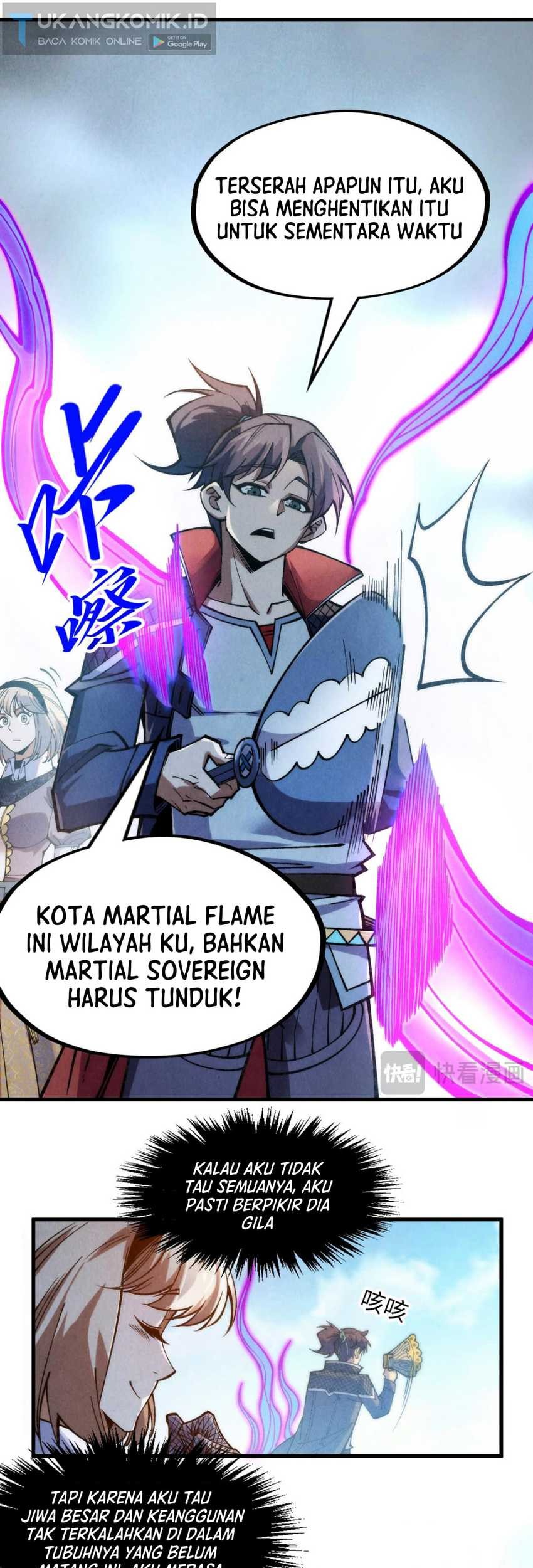 The Ultimate of All Ages Chapter 277 Gambar 21