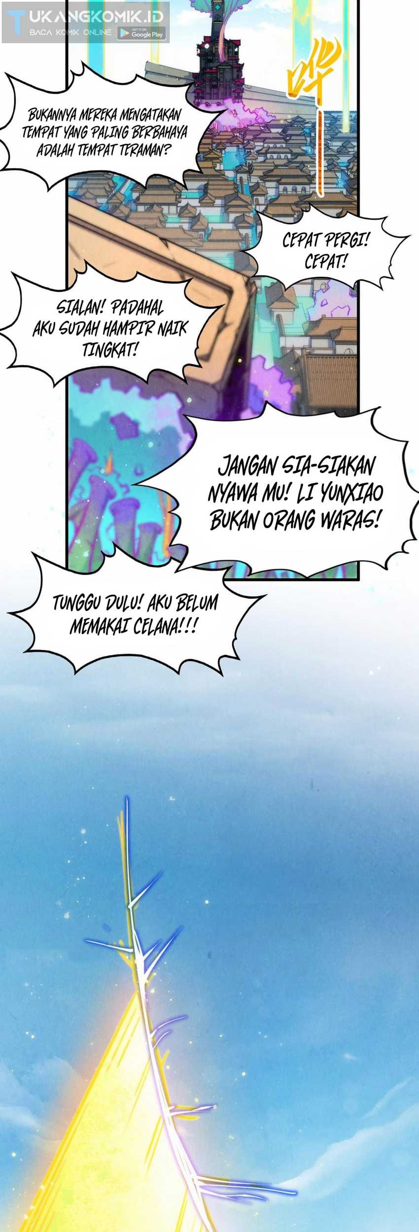 The Ultimate of All Ages Chapter 277 Gambar 24