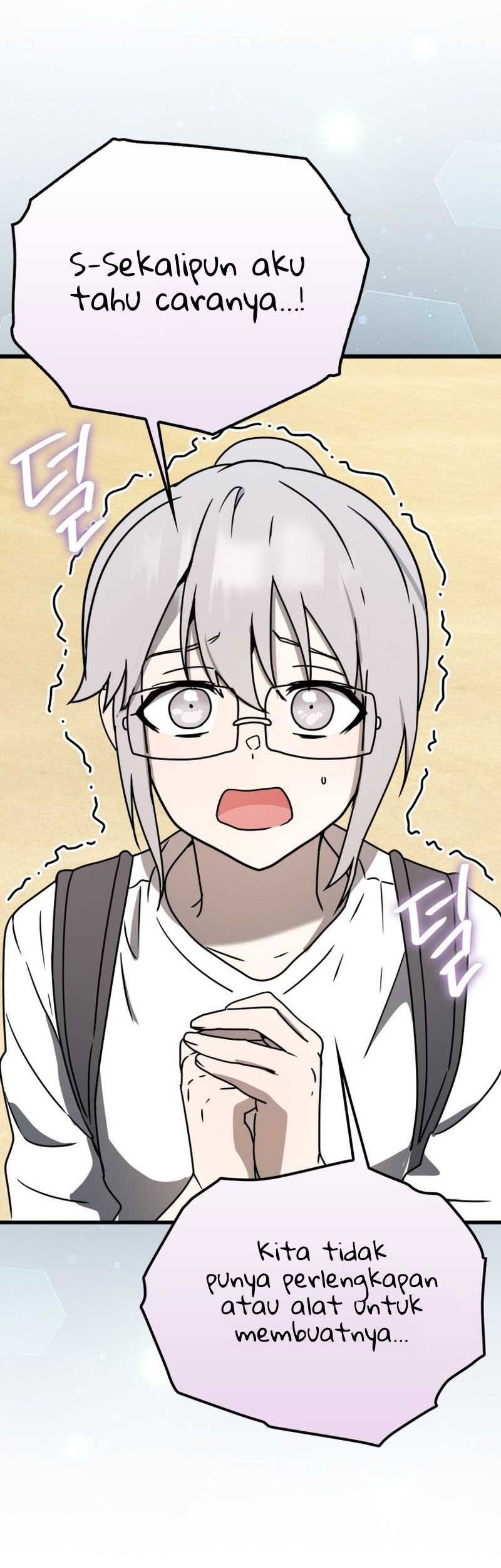 The Demon Prince Goes to the Academy Chapter 51 Gambar 41