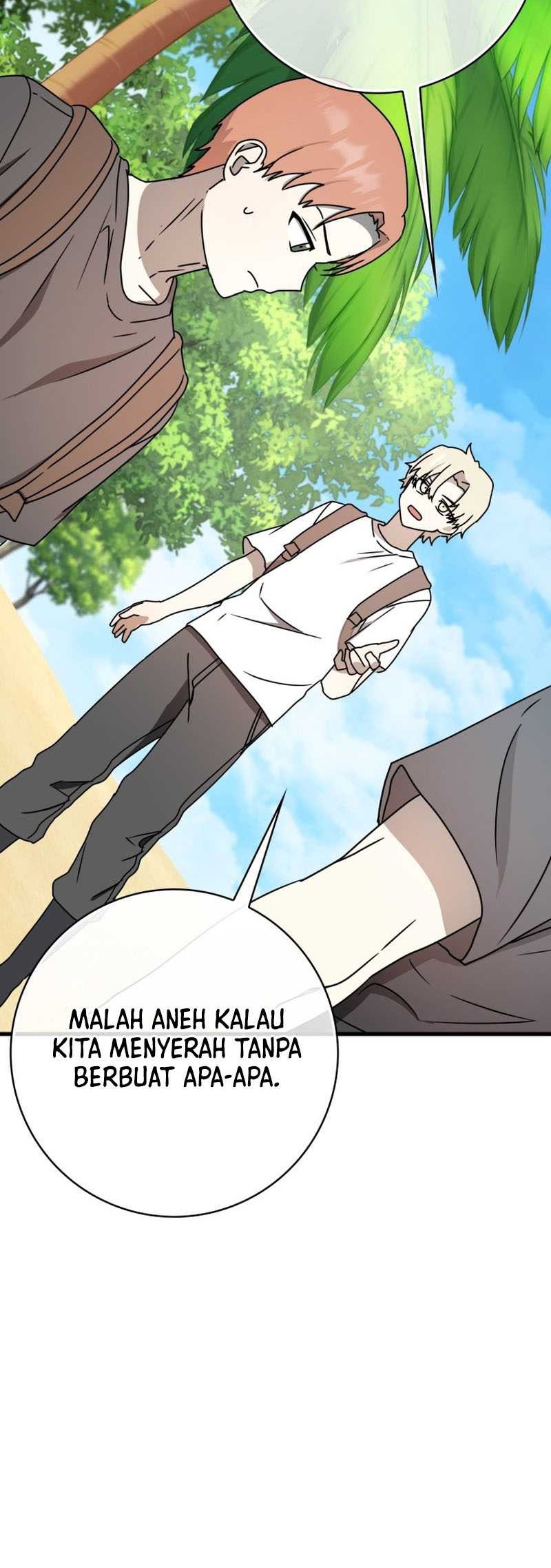 The Demon Prince Goes to the Academy Chapter 51 Gambar 45