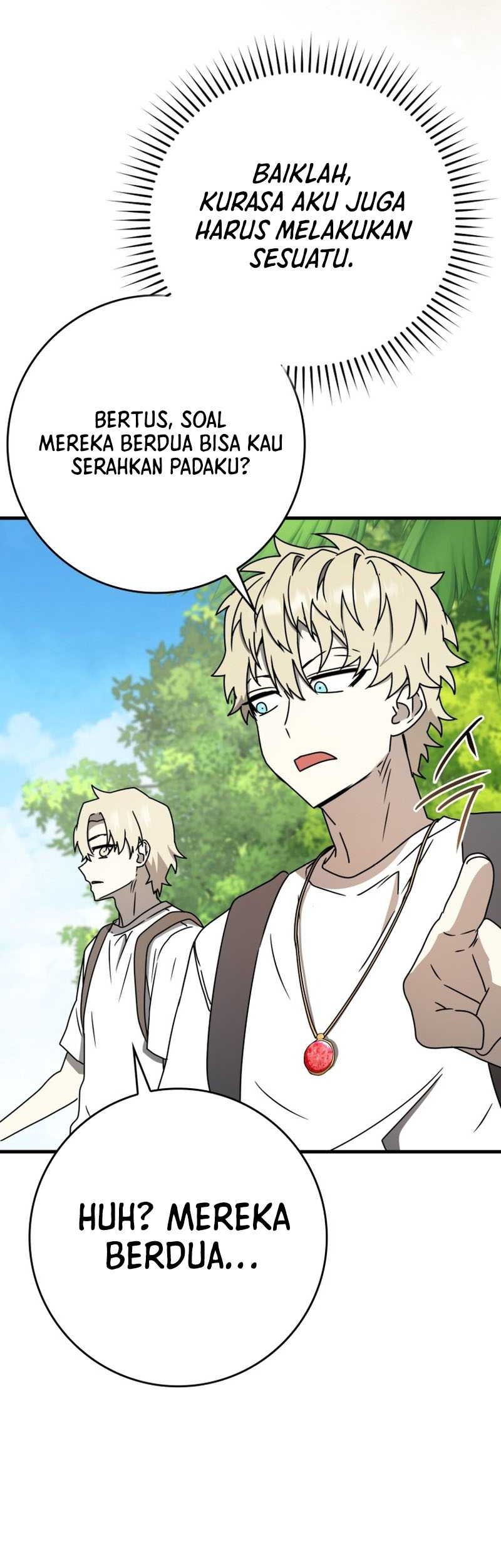The Demon Prince Goes to the Academy Chapter 51 Gambar 52