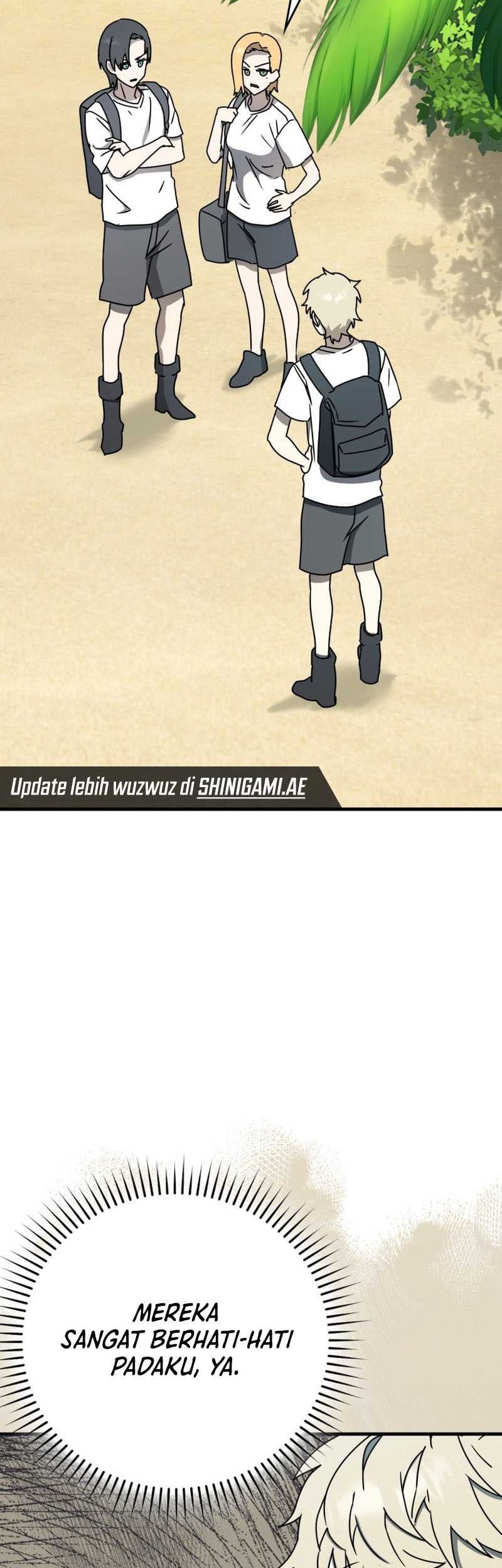 The Demon Prince Goes to the Academy Chapter 51 Gambar 56