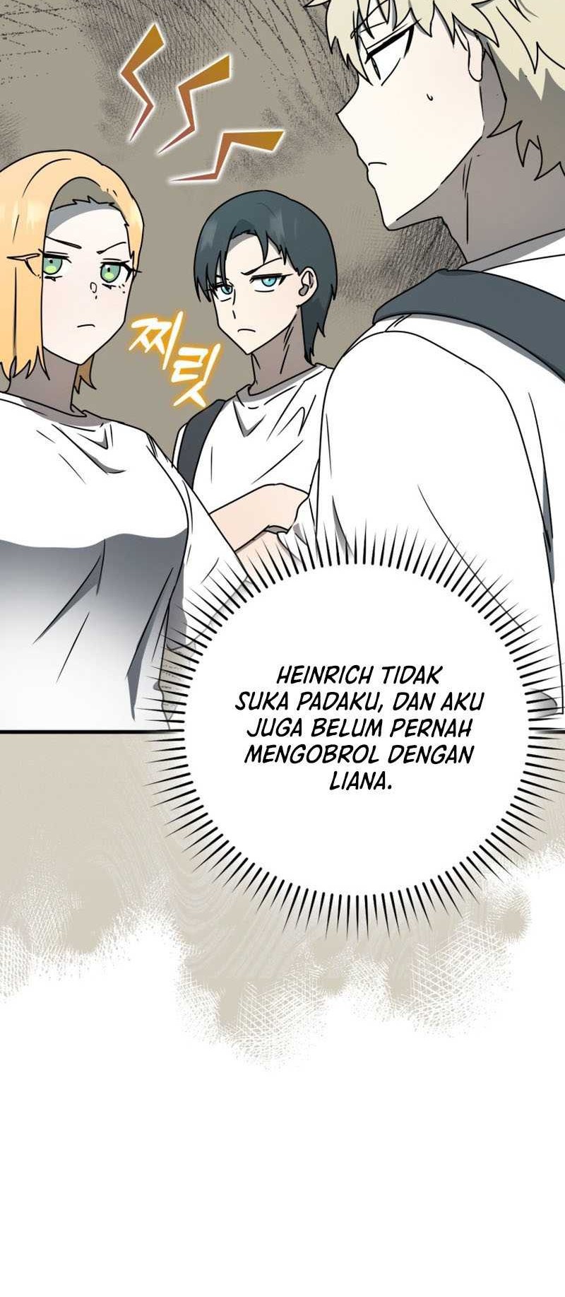 The Demon Prince Goes to the Academy Chapter 51 Gambar 57